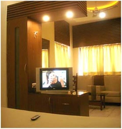 Hotel Victerrace Калькутта Экстерьер фото