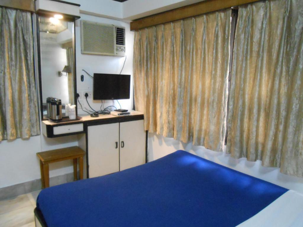 Hotel Victerrace Калькутта Экстерьер фото